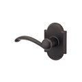 Kwikset Austin Half Dummy Lever, Venetian Bronze 788AULLH-11P